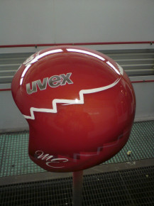 Airbrush - Spezial-Lackierung - Helme - Preussler, Radstadt, Österreich