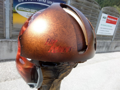 Airbrush - Spezial-Lackierung - Helme - Preussler, Radstadt, Österreich