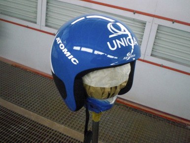 Airbrush - Spezial-Lackierung - Helme - Preussler, Radstadt, Österreich