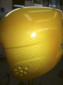 Airbrush - Spezial-Lackierung - Helme - Preussler, Radstadt, Österreich