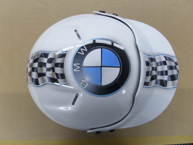 Airbrush - Spezial-Lackierung - Helme - Preussler, Radstadt, Österreich