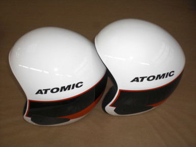 Airbrush - Spezial-Lackierung - Helme - Preussler, Radstadt, Österreich