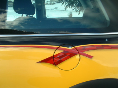 Ganzlackierung - Mini - Preussler, Radstadt Österreich