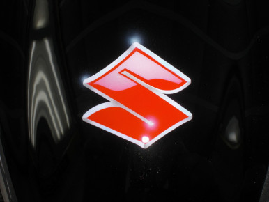 Motorrad Suzuki - Lackierung - Kfz Fachbetrieb Preussler - Radstadt, Österreich