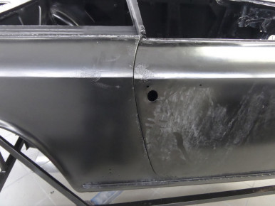 Maserati Sebring 2, 1965, Sportcoupé, Oldtimer-Restauration im Kfz-Fachbetrieb Preussler in Radstadt, Österreich