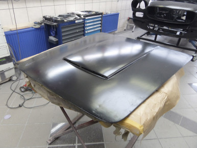 Maserati Sebring 2, 1965, Sportcoupé, Oldtimer-Restauration im Kfz-Fachbetrieb Preussler in Radstadt, Österreich
