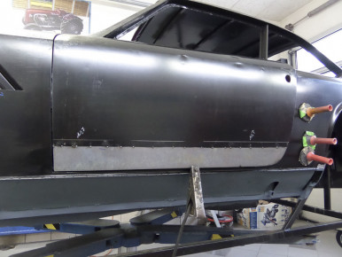 Maserati Sebring 2, 1965, Sportcoupé, Oldtimer-Restauration im Kfz-Fachbetrieb Preussler in Radstadt, Österreich