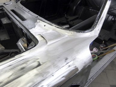 Maserati Sebring 2, 1965, Sportcoupé, Oldtimer-Restauration im Kfz-Fachbetrieb Preussler in Radstadt, Österreich