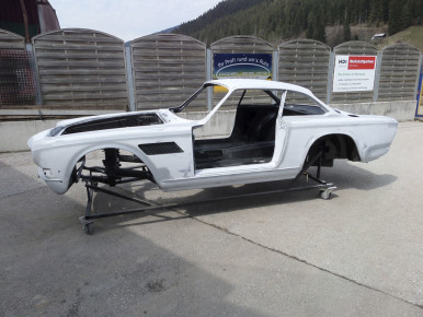 Maserati Sebring 2, 1965, Sportcoupé, Oldtimer-Restauration im Kfz-Fachbetrieb Preussler in Radstadt, Österreich