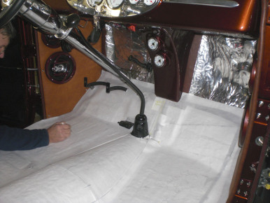 Plymouth P7 Business Coupe, Mild Custom Street Rod, 1939, Oldtimer-Restauration im Kfz-Fachbetrieb Preussler in Radstadt, Österreich