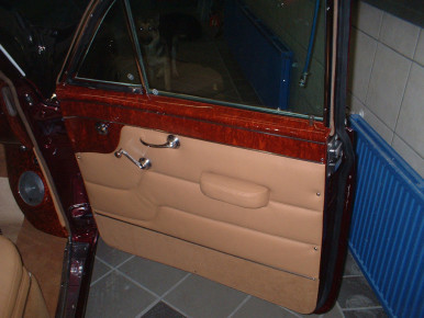 Cadillac Series 62, 4 Door Sedan, 1949, Oldtimer-Restauration im Kfz-Fachbetrieb Preussler in Radstadt, Österreich