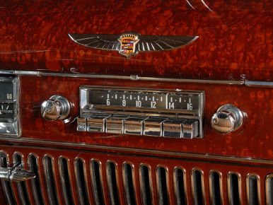 Cadillac Series 62, 4 Door Sedan, 1949, Oldtimer-Restauration im Kfz-Fachbetrieb Preussler in Radstadt, Österreich
