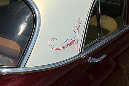 Cadillac Series 62, 4 Door Sedan, 1949, Oldtimer-Restauration im Kfz-Fachbetrieb Preussler in Radstadt, Österreich