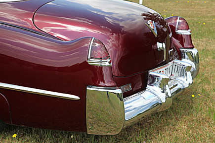 Cadillac Series 62, 4 Door Sedan, 1949, Oldtimer-Restauration im Kfz-Fachbetrieb Preussler in Radstadt, Österreich
