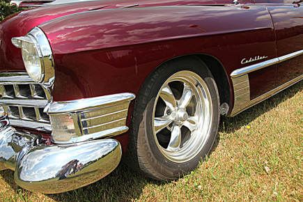 Cadillac Series 62, 4 Door Sedan, 1949, Oldtimer-Restauration im Kfz-Fachbetrieb Preussler in Radstadt, Österreich