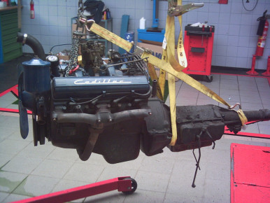 Cadillac Series 62, 4 Door Sedan, 1949, Oldtimer-Restauration im Kfz-Fachbetrieb Preussler in Radstadt, Österreich