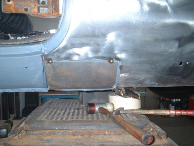 Cadillac Series 62, 4 Door Sedan, 1949, Oldtimer-Restauration im Kfz-Fachbetrieb Preussler in Radstadt, Österreich