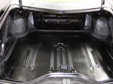 Cadillac Eldorado, 1967, Oldtimer-Restauration im Kfz-Fachbetrieb Preussler in Radstadt, Österreich