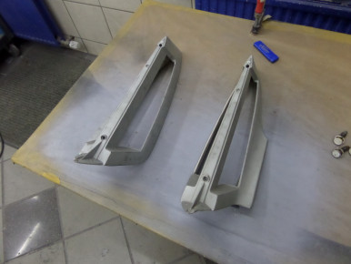 Cadillac Eldorado, 1967, Oldtimer-Restauration im Kfz-Fachbetrieb Preussler in Radstadt, Österreich