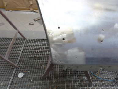 Cadillac Eldorado, 1967, Oldtimer-Restauration im Kfz-Fachbetrieb Preussler in Radstadt, Österreich