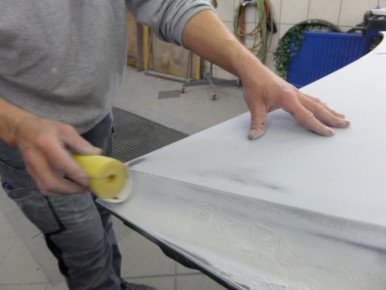 Cadillac Eldorado, 1967, Oldtimer-Restauration im Kfz-Fachbetrieb Preussler in Radstadt, Österreich