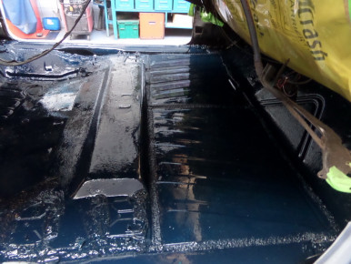 Cadillac Eldorado, 1967, Oldtimer-Restauration im Kfz-Fachbetrieb Preussler in Radstadt, Österreich