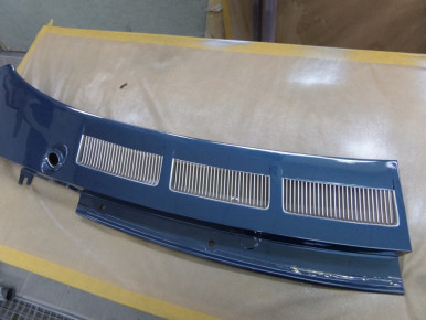 Cadillac Eldorado, 1967, Oldtimer-Restauration im Kfz-Fachbetrieb Preussler in Radstadt, Österreich