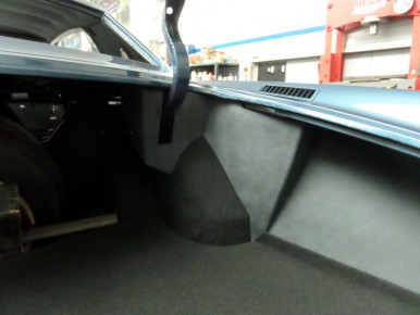 Cadillac Eldorado, 1967, Oldtimer-Restauration im Kfz-Fachbetrieb Preussler in Radstadt, Österreich