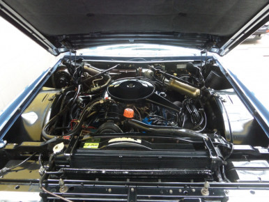 Cadillac Eldorado, 1967, Oldtimer-Restauration im Kfz-Fachbetrieb Preussler in Radstadt, Österreich