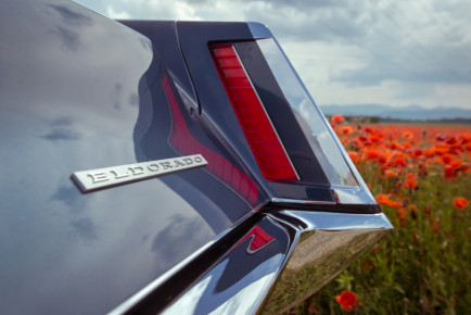 Cadillac Eldorado, 1967, Oldtimer-Restauration im Kfz-Fachbetrieb Preussler in Radstadt, Österreich