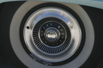 Mercury Comet, 1964, Oldtimer-Restauration, Lackierung im Kfz-Fachbetrieb Preussler in Radstadt, Österreich