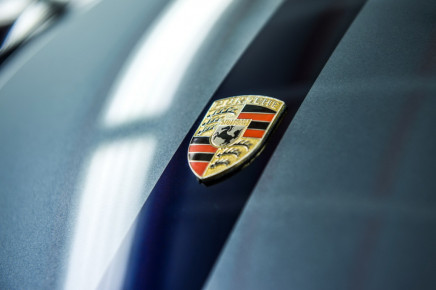 Porsche 356 SC, Oldtimer-Restauration im Kfz-Fachbetrieb Preussler in Radstadt, Österreich