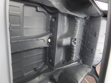 Porsche 356 SC, Oldtimer-Restauration im Kfz-Fachbetrieb Preussler in Radstadt, Österreich
