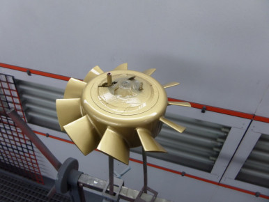 Porsche 911, Modell G, 1976, Oldtimer-Restauration im Kfz-Fachbetrieb Preussler in Radstadt, Österreich