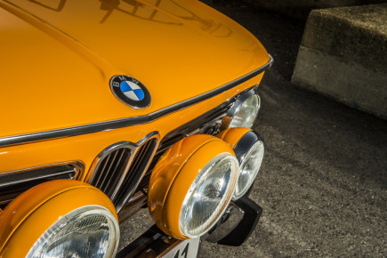 Oldtimer-Restauration, Spezial-Lackierung - BMW 2002 TI, Schnitzer Rennwagen - Kfz-Fachbetrieb Preussler in Radstadt, Österreich