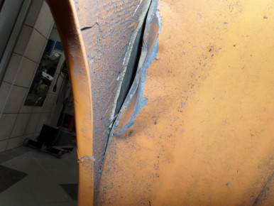 Oldtimer-Restauration, Spezial-Lackierung - BMW 2002 TI, Schnitzer Rennwagen - Kfz-Fachbetrieb Preussler in Radstadt, Österreich