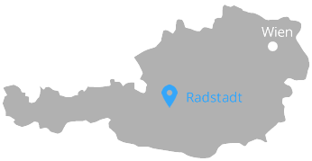 Anreise nach Radstadt