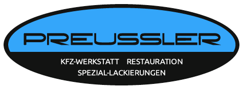 KFZ Preussler in Radstadt - Logo