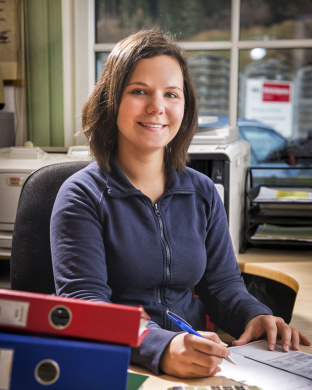 Kfz-Fachbetrieb Preussler - Team - Melanie Stückelberger