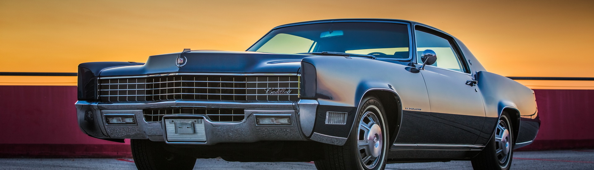 Cadillac Eldorado, 1967, Oldtimer-Restauration im Kfz-Fachbetrieb Preussler in Radstadt, Österreich